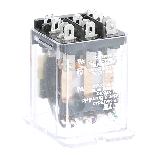 Jackson 05945-002-47-74  Dishwasher 3-Pole Relay 50/60Hz 240V