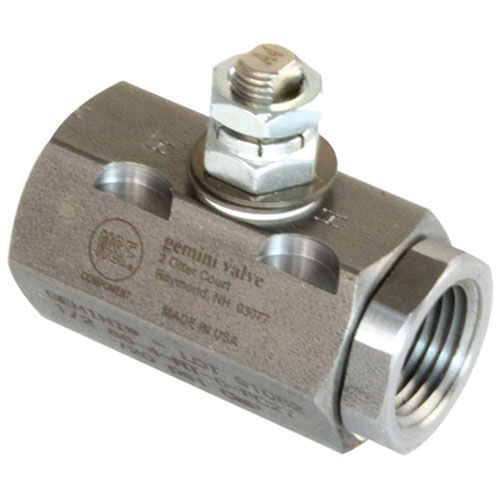 Frymaster FM8100278 Ball Valve - 1/2"