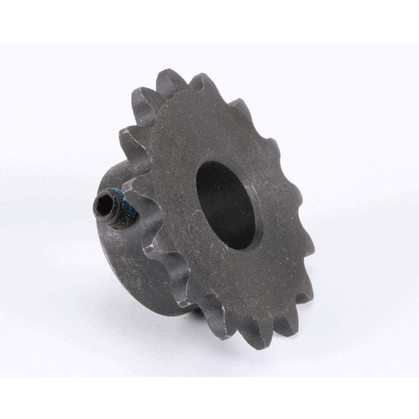 Nieco 6037 Sprocket 15 Tooth 5/8" Bore