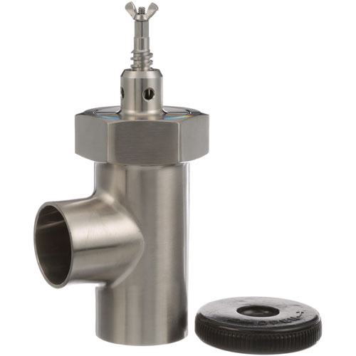 Groen 009046 Valve Draw-Off 2"