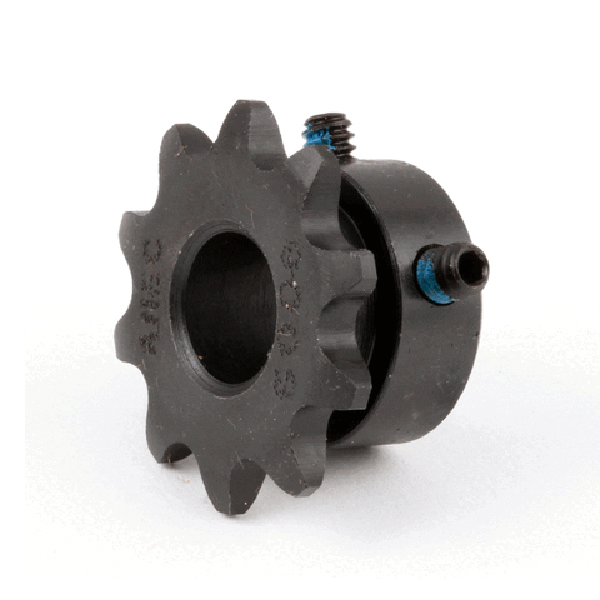 Nieco 6006 Sprocket 10T 1/2" Bore 35B10