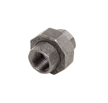 Pitco P7036904 Union Black Iron 3/4"