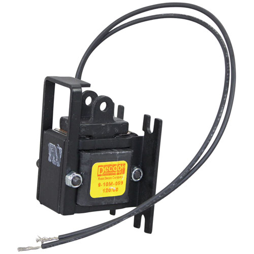 Jackson 4810-200-11-00 Dishmachine Drain Solenoid 120V 60Hz
