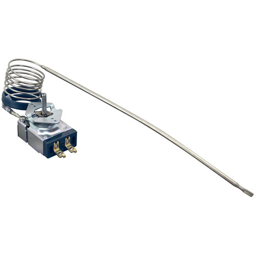 Garland GL1032400 42" CAP Thermostat S W/187" D Stem and DIAL, 1MOUNT, 3/16" X 11" BULB, 175-550 TEMP For Oven
