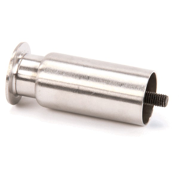 Garland 4528395 Gas Counter 4" Adjustable Leg Stainless Steel