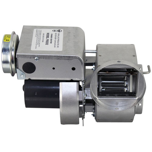 Dean 826-2614 FB Blower/Motor Assembly W/Pressure Switch 120V
