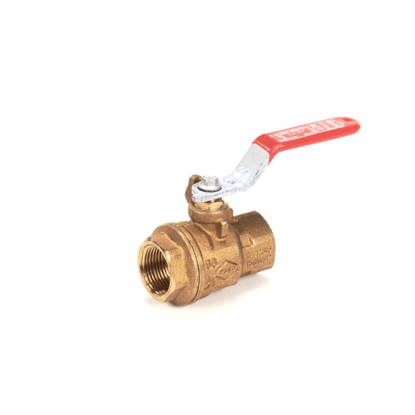 Groen Z003436 Steam Boiler Ball Valve 3/4" NPT