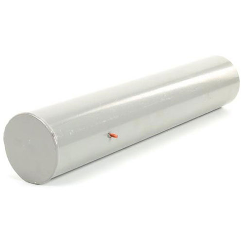 Frymaster 823-4639 Fryer Drain Tube 3" Full Vat Long Right End Closed
