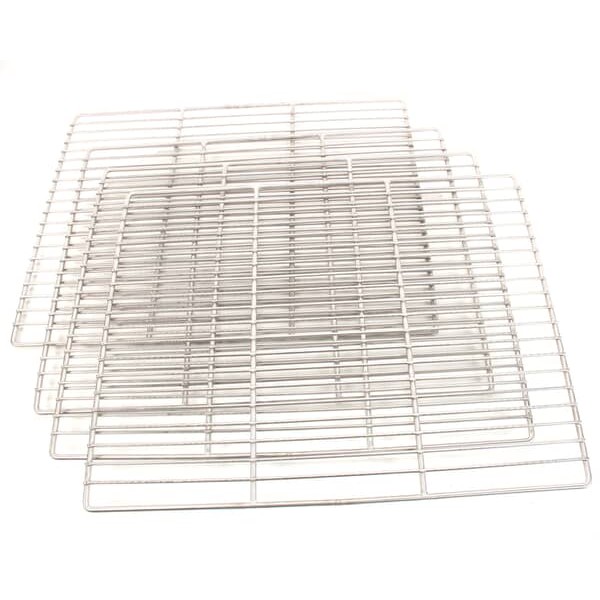 Winston Products PS2938-4 Holding Cabinet Wire Rack SS