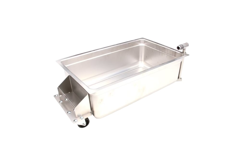 Henny Penny 95842 Open Fryer Drain Pan & Casters EEG/LVG