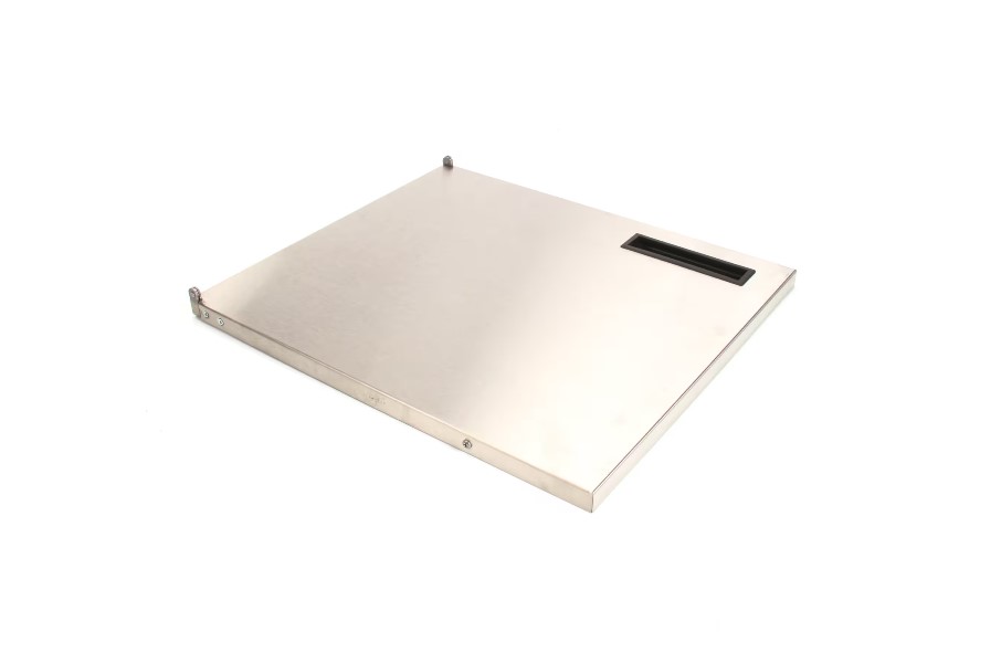 Henny Penny 17639 Pressure Fryer Complete Door Assembly 24" X 18" X 7"
