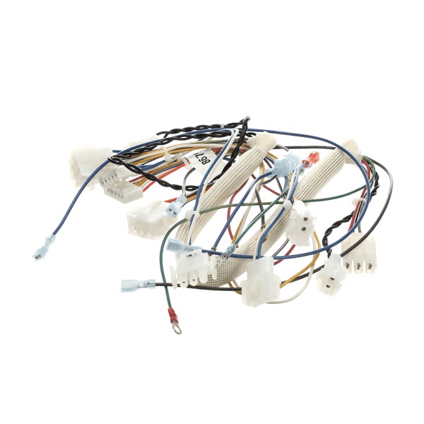 Pitco B6796302 Wire Harness Power Control Box RH TB SRTG