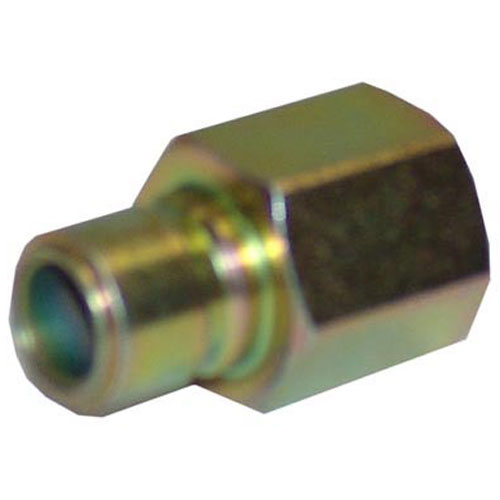 Frymaster FM8102172 3/8 FPT Steel Male Disconnect
