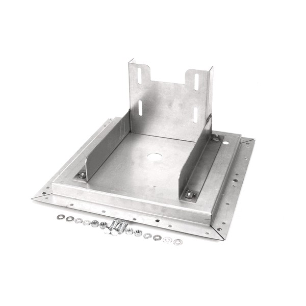 Blodgett 19667 Convection Oven Blower Motor Mounting Panel Assembly MKV/Zephaire/SHO-E