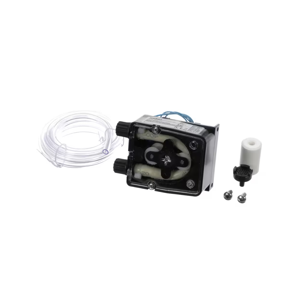 Unox KEL1170B Detergent Pump Kit W/Hold Down Weight 230V