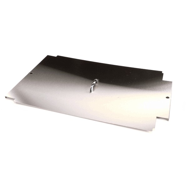 Pitco B2101603-C Fryer Tank Cover Assembly W/Basket Lift
