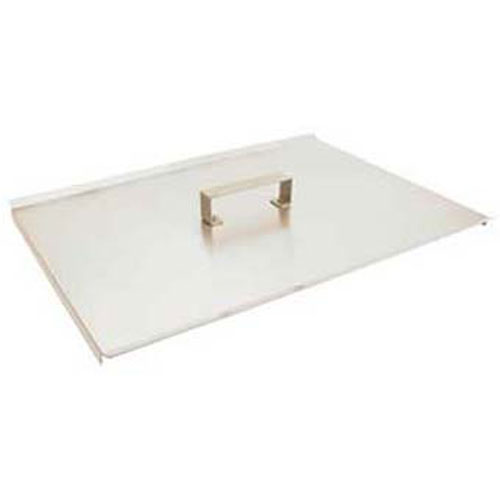 Frymaster FM806-5518 Fryer Fry Pot Cover 15-1/8" X 20-5/8"