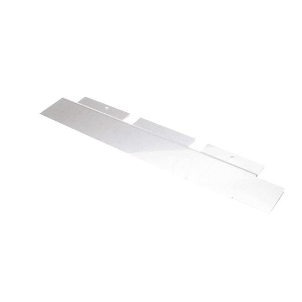 GE/Hobart 00-271074 Dishwasher Lower Crad Baffle
