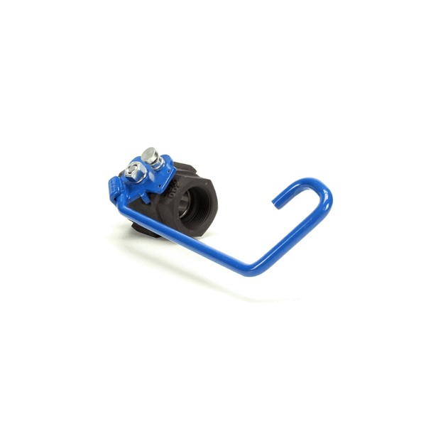 Pitco PT60138703 Fryer Drain Valve Full Port 1-1/4" Left Hand MGII/MGIIT