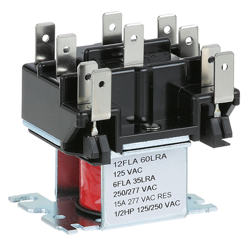 Wells 63880 Relay 208/240V