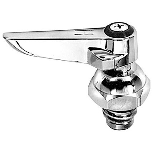 T&S Brass 2709-40 Deck Mount Cold Spindle Assembly W/ Handle & Stem,no Barrel