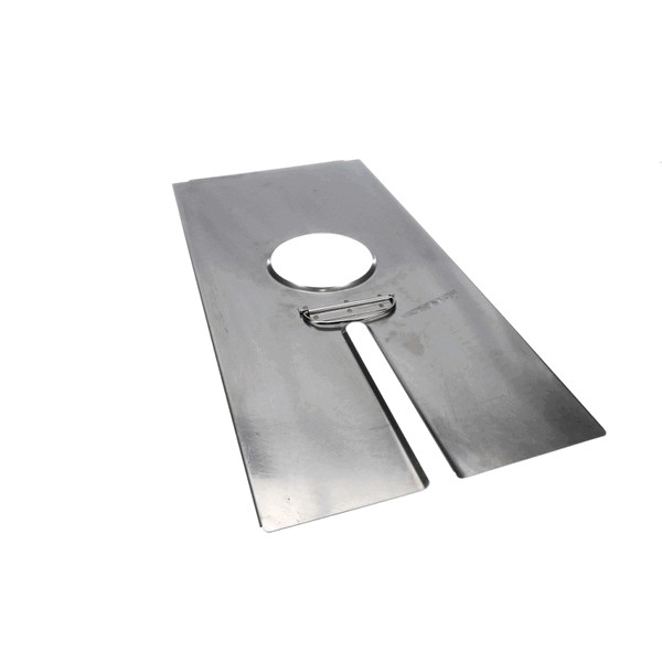 Henny Penny 81123 Fryer Drain Pan Cover Weldment Assembly 321