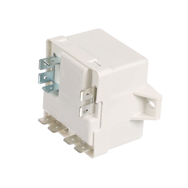 Hoshizaki 4A6386-01 Ice Machine Capacitor Box Start Relay