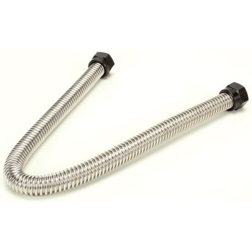 Frymaster FM810-1068 Gas Fryer Flexline 5/8" x 21.50" Long