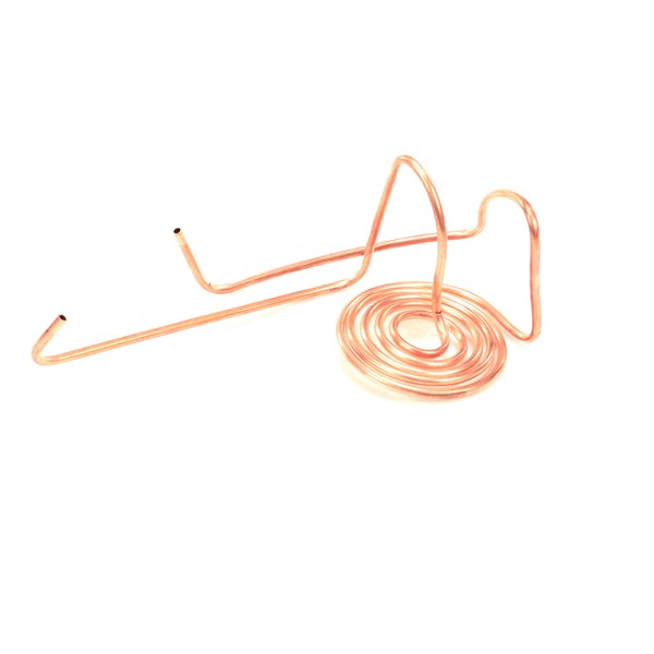 Delfield 033-CTP-003B-S Freezer 1 Door Loop Condenser Spiral Large