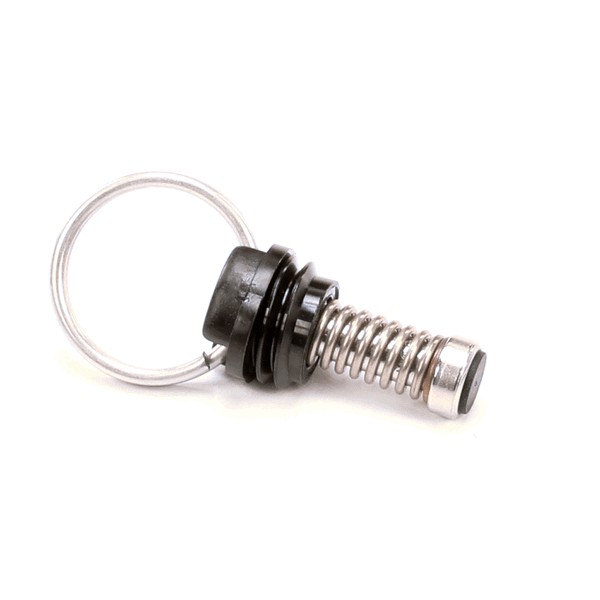 Cornelius 630001122 Fountain Dispenser Relief Valve Assembly Black