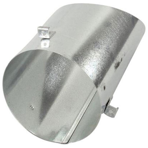 Bakers Pride 2F-R3115A Oven Collection Hood Flue Diverter 6"
