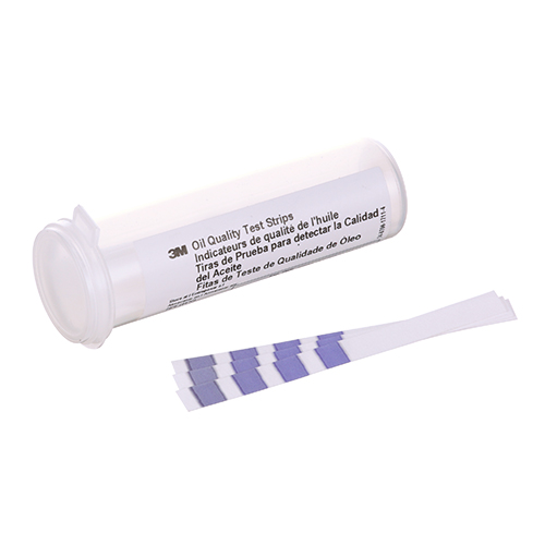 3M Corp 378918 Strip,Test , Fryer Oil,40/Vial