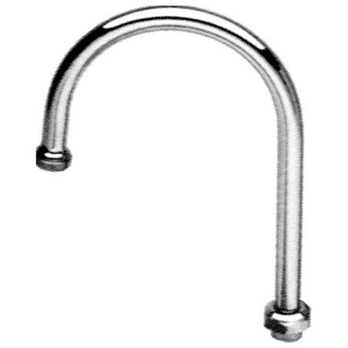 T&S Brass 2981-40 Swivel Gooseneck