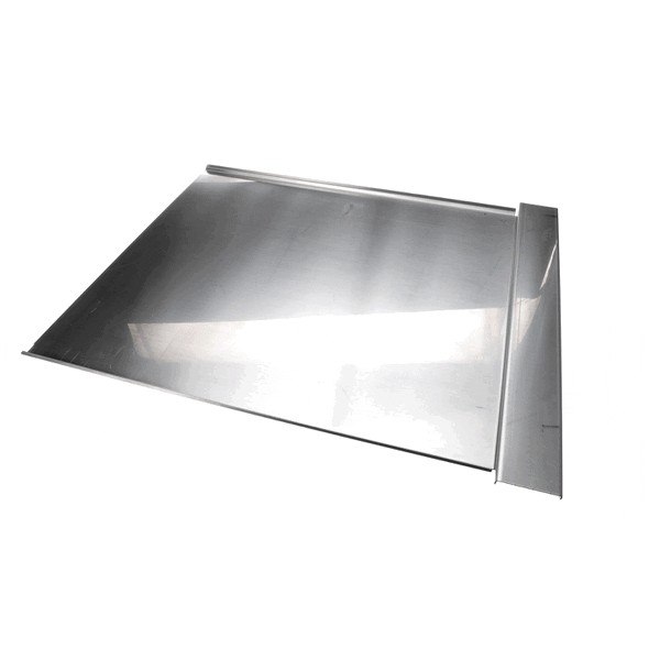Nieco 21695 BroilVection Flat Grease Pan 23" Frame JF