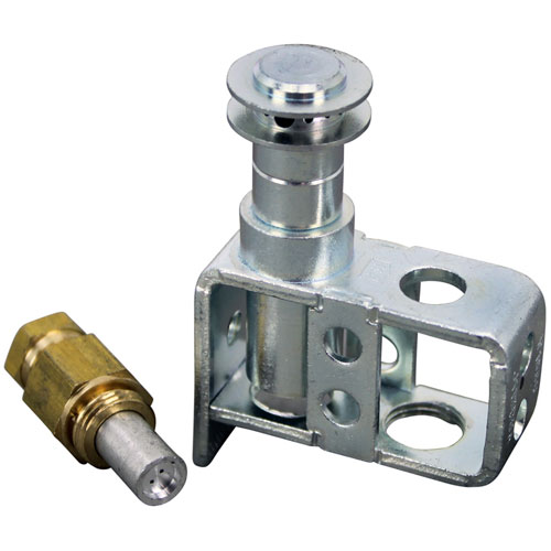 Garland 227041-1 R/H 3/16" Tube Pilot Burne W/ 3/16" Tube, Standard Flame Pattern, No Orifice