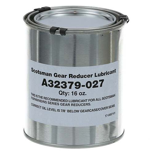 Scotsman A32379-027 Ice Machine Lubricant Gear Reducer 12 Ounce Can