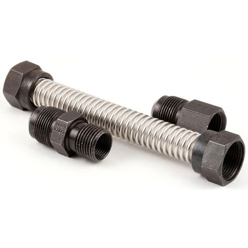 Frymaster 8069828SP Gas Fryer Flexline Assembly Male/Femle