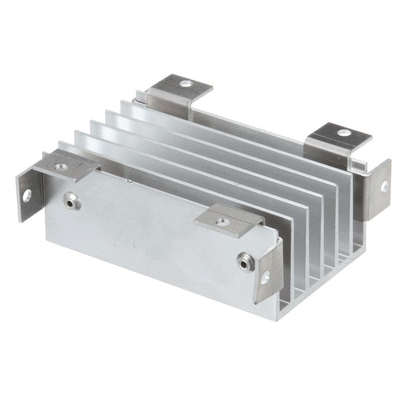 Groen NT1116 Xtreme Steamer Heat Sink HS-2