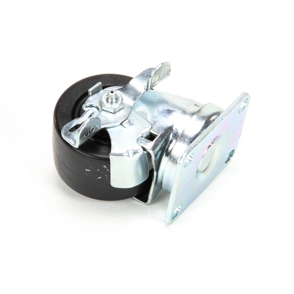 Kairak 3803706 Caster Swivel With Brake 3"