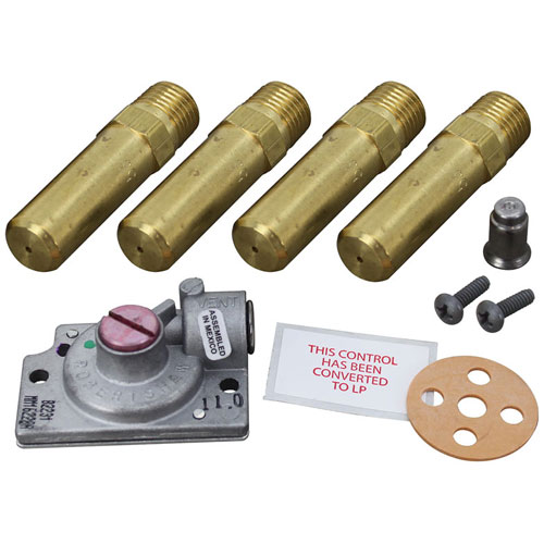 American Range A37916 Fryer LP Gas Conversion Kit AF-75