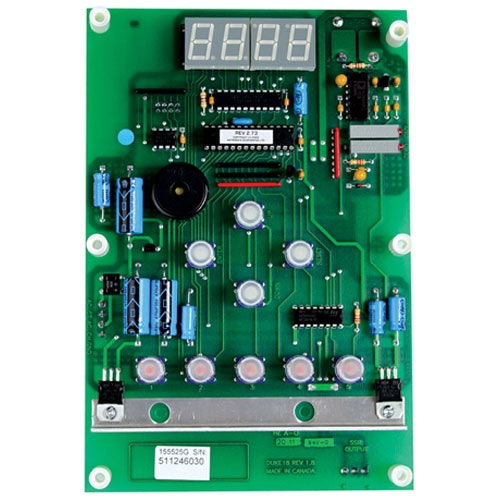 Duke 600108 Control Board Kit