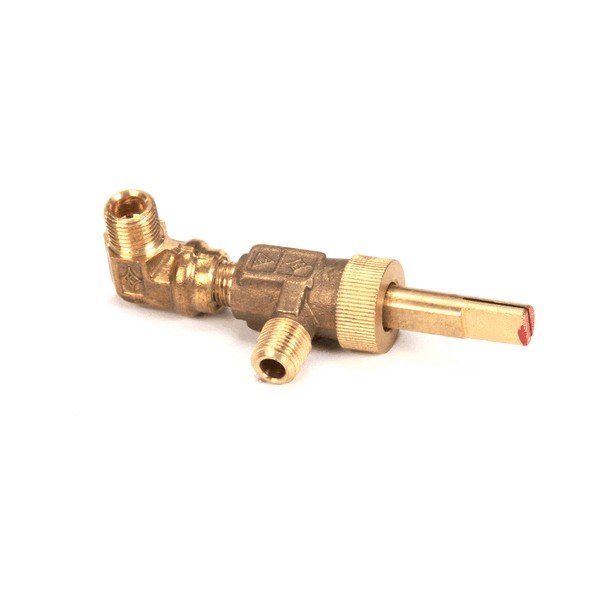 Garland 2248400 Hot Plate On-Off Valve Brass