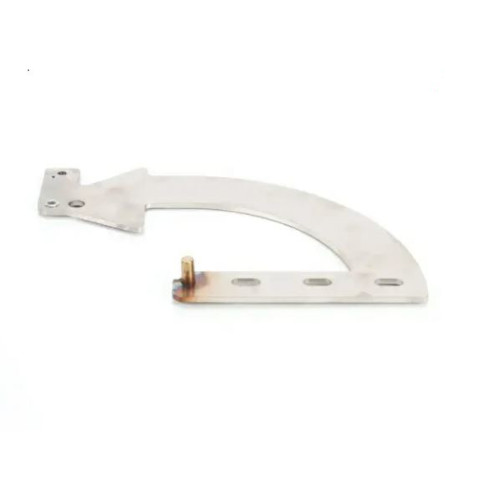 Jackson 057000033272 Dishmachine Door Hinge Weldment Right