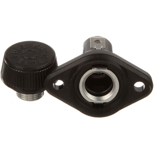 Nieco 4601 15 Amp Fuse Holder, 13/32" X 1-5/16"
