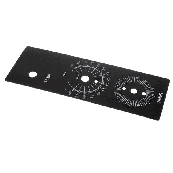 Crown Steam 5661-1 Tilting Skillet Decal