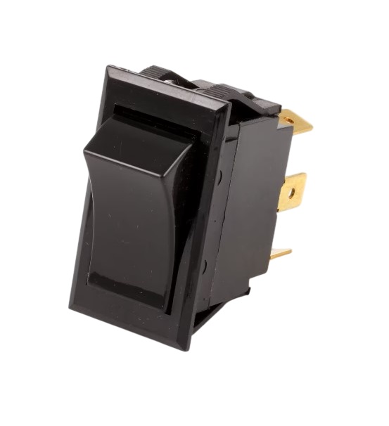 Southbend 1177790 On/Off Rocker Switch DPDT