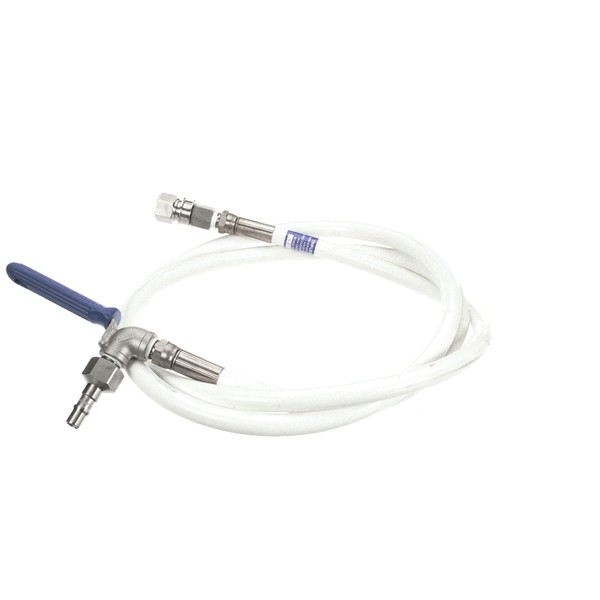 Ultrafryer 12B936 Fryer Filter Hose Shortening Disposal 10'