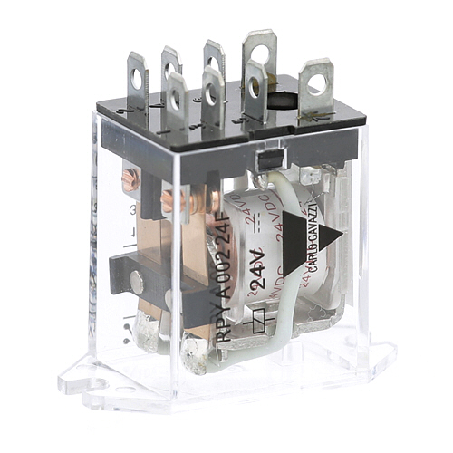 Accutemp AT0E-2825-6 General Purpose 24VDC Relay