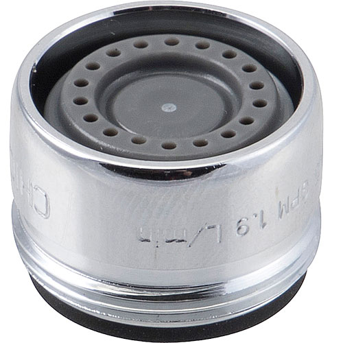 Chicago Faucet E2605JKABCP Aerator , Econo-Flo,Leadfree