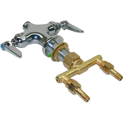 T&S Brass B-0200-LN Deck Faucet Base